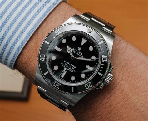 a rolex submariner for 6 a day|is rolex submariner worth it.